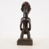 Kneeling Female Luba Statue - DR Congo
