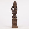 Female African Maternity Statue