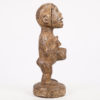 Yombe Statue with Encrusted Patina - DRC