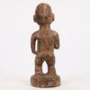 Yombe Statue with Encrusted Patina - DRC