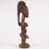 Beautiful Yoruba Female Statue - Nigeria
