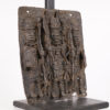 Detailed Benin Bronze Plaque - Nigeria
