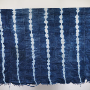 Tie-Dye Style Dogon Textile - Mali