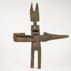 Bamana Figural Door Lock - Mali