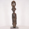 Detailed African Statue