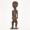 Timeworn Luba Statue - DR Congo