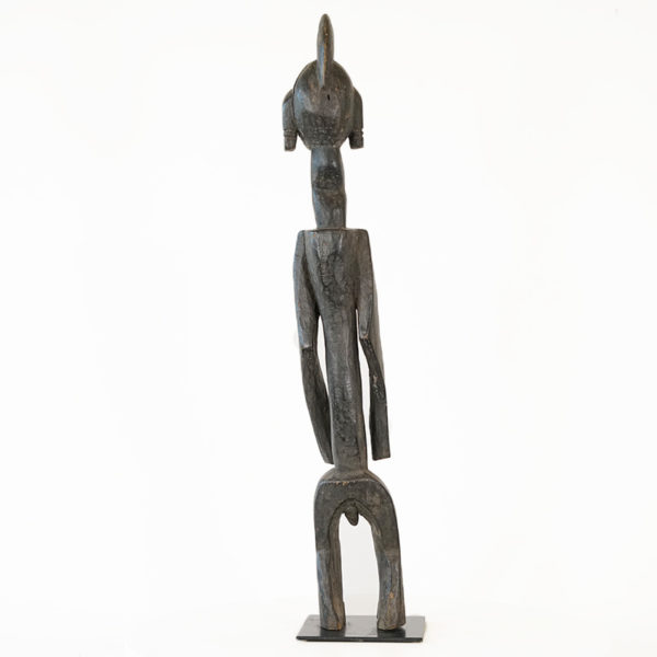Mumuye Style Statue on Base 30.5