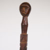 Beautiful African Figural Staff