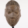 Modest Yoruba Gelede Mask - Nigeria