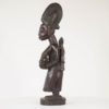 Yoruba Mother & Children Statue - Nigeria