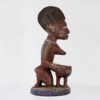 Yoruba Female Offering Statue - Nigeria