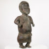 Benin Bronze Dwarf Statue - Nigeria