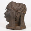 Brilliant Benin Bronze Head - Nigeria
