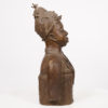 Benin Bronze Female Bust - Nigeria