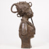 Benin Bronze Female Bust - Nigeria