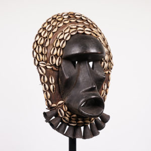 Dan Guere Monkey Mask - Ivory Coast