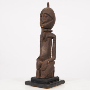 Dogon Hermaphrodite Statue - Mali