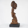 Female Luba Statue - DRC