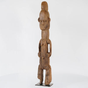 Timeworn Igbo Statue - Nigeria