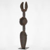 Beautiful Dan Figural Spoon - Ivory Coast