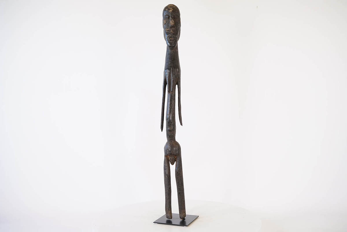 Unique Nyamwezi Statue - Tanzania