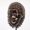 Stunning Dan Guere Mask - Ivory Coast
