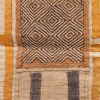 Gorgeous Kuba Cloth Textile - DRC