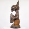 Horned Luba Statue - DR Congo