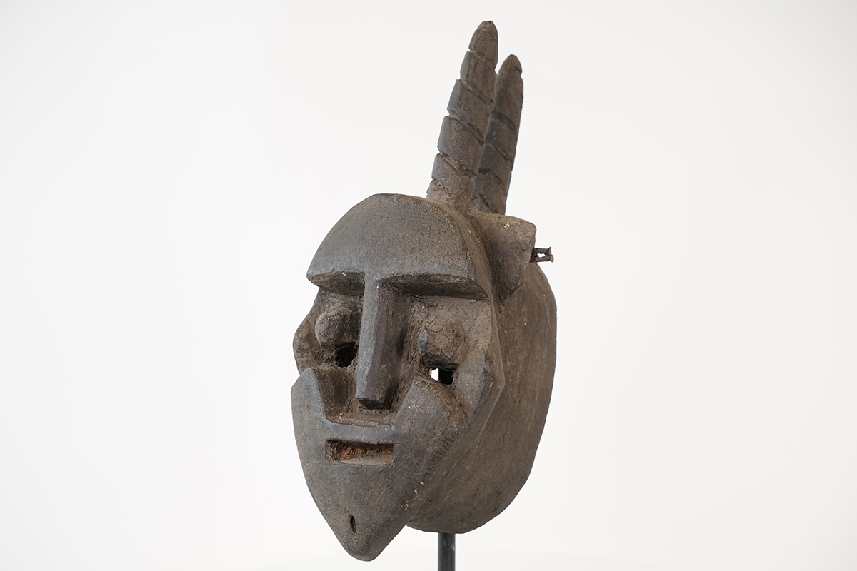 Distressed Ijo (Ijaw) Mask - Nigeria