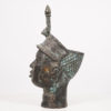 Yoruba Bronze Ife Head - Nigeria
