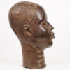 Great Yoruba Bronze Ife Head - Nigeria
