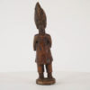 Charming Petite Yoruba Statue - Nigeria