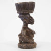 Yoruba Maternity Bowl Figure - Nigeria