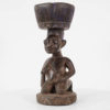 Yoruba Maternity Bowl Figure - Nigeria