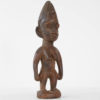 Small Yoruba Female Statue - Nigeria