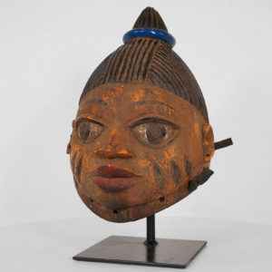 Yoruba Gelede Mask - Nigeria
