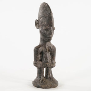 Small Female Yoruba Figure - Nigeria