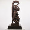 Gorgeous Bakongo Maternity Statue - DRC