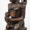 Gorgeous Bakongo Maternity Statue - DRC