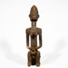 Striking Female Bamana Statue - Mali