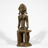 Gorgeous Female Bamana Statue - Mali