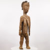 Dan Female Maternity Statue - Ivory Coast