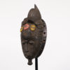 Stunning Baule Face Mask - Ivory Coast
