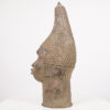 Benin Bronze Queen Head - Nigeria