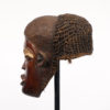 Gorgeous Chokwe Mask - DR Congo
