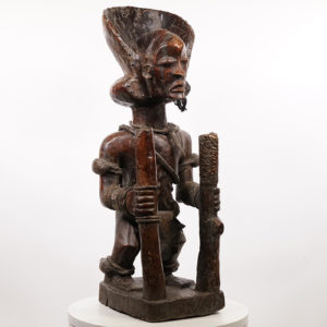 Chokwe Tshibinda Ilunga Statue - DRC