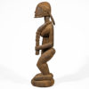 Wood-Carved Dogon Style Statue - Mali