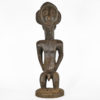 Standing Male Luba Statue - DR Congo