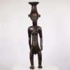 Beautiful Mangbetu Female Statue - DRC