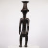 Beautiful Mangbetu Female Statue - DRC